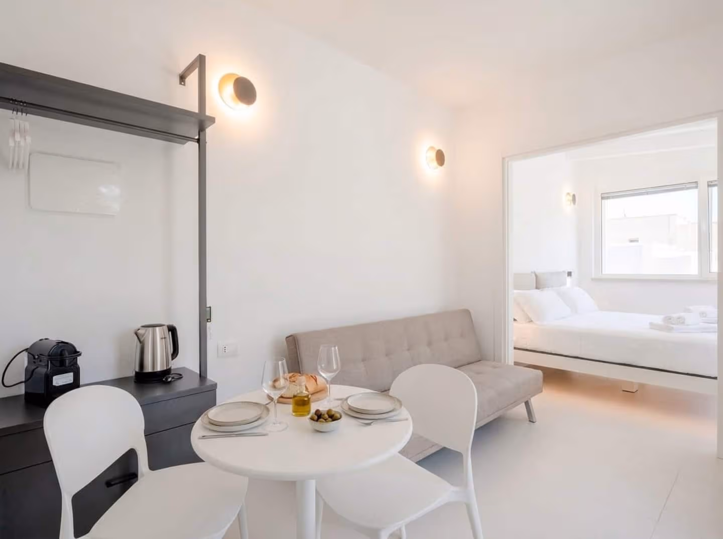 The Living Space